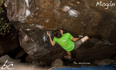 Nils in "Tini desplome" (1)